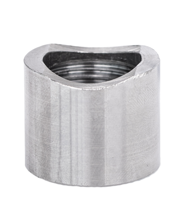 Welded muff Ду15 L20 (100 pcs)